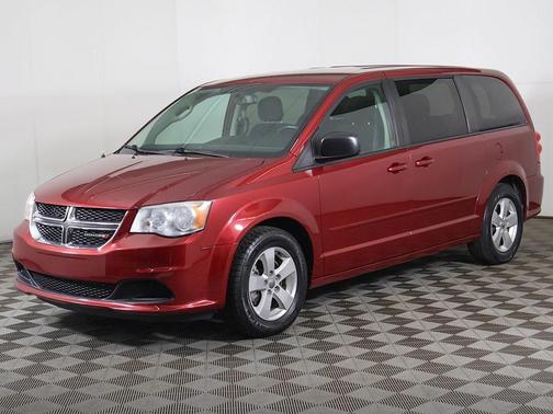 2015 Dodge Grand Caravan AVP/SE