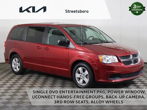 2015 Dodge Grand Caravan AVP/SE