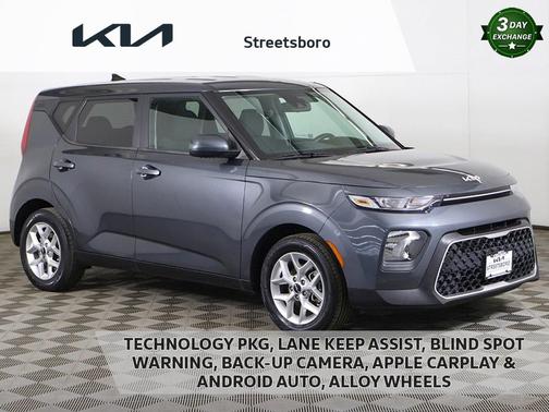 2022 Kia Soul LX