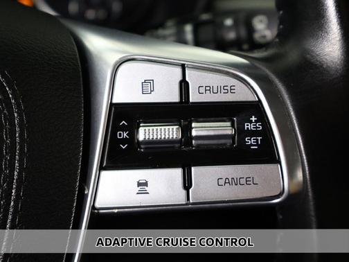 Gravity Grey 2022 Kia Telluride LX