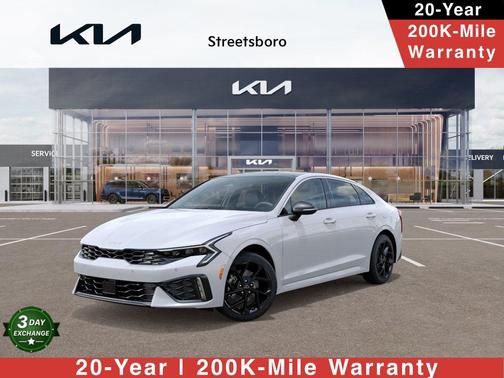 2026 Kia K5 GT-Line AWD