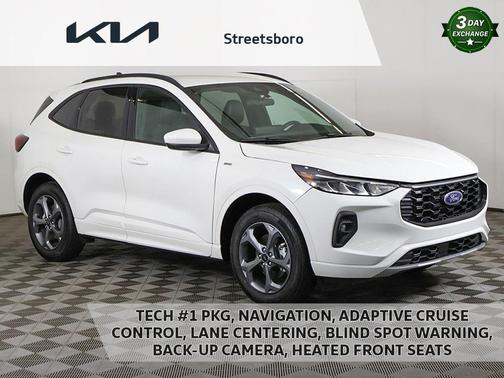 2024 Ford Escape ST-Line Select