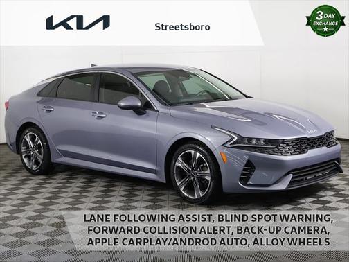2022 Kia K5 LXS