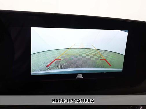 Ocean Blue Metallic 2025 Buick Envista Preferred FWD