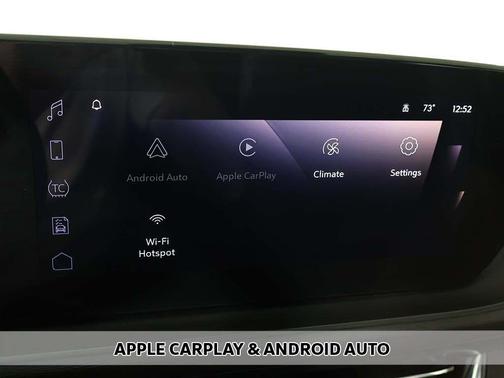 Ocean Blue Metallic 2025 Buick Envista Preferred FWD