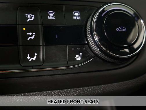 Ocean Blue Metallic 2025 Buick Envista Preferred FWD