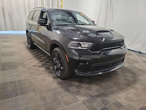 DB Black 2025 Dodge Durango R/T