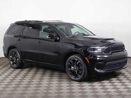 DB Black 2025 Dodge Durango R/T