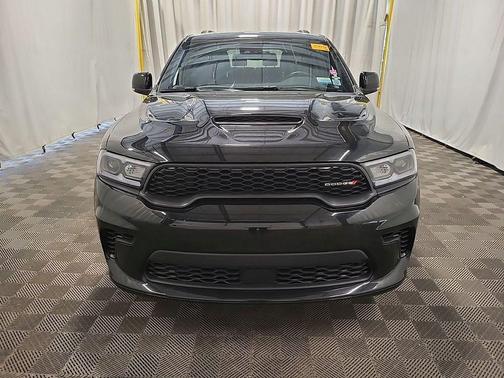 DB Black 2025 Dodge Durango R/T