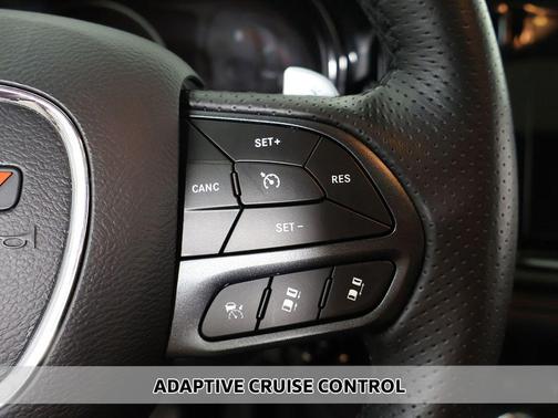DB Black 2025 Dodge Durango R/T