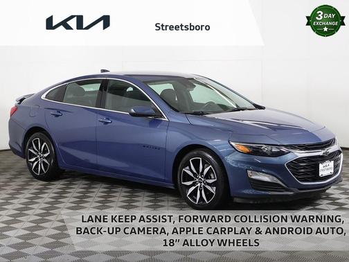 2024 Chevrolet Malibu FWD RS