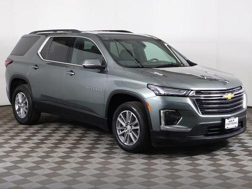 2022 Chevrolet Traverse LT Cloth