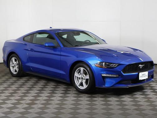 2021 Ford Mustang EcoBoost