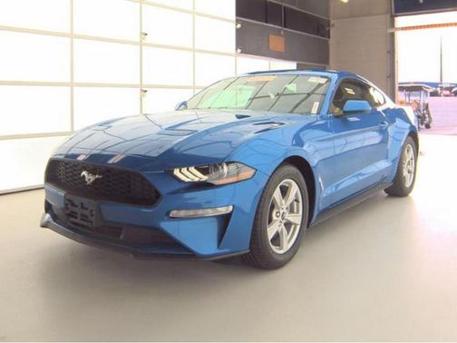 2021 Ford Mustang EcoBoost