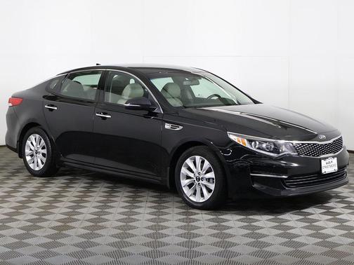 2018 Kia Optima EX