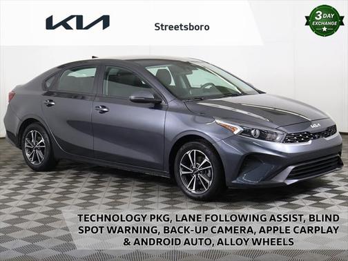 2022 Kia Forte LXS