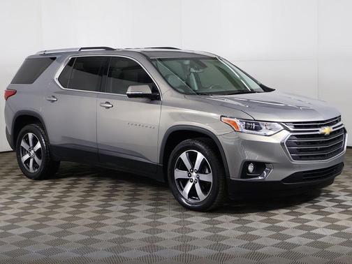 2018 Chevrolet Traverse LT Leather