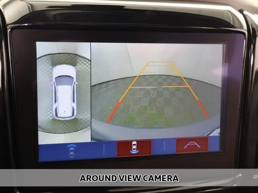 2018 Chevrolet Traverse LT Leather