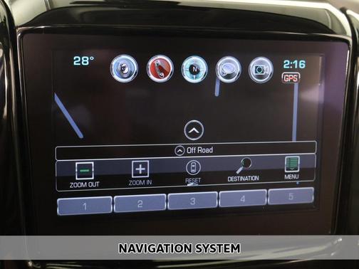 2018 Chevrolet Traverse LT Leather