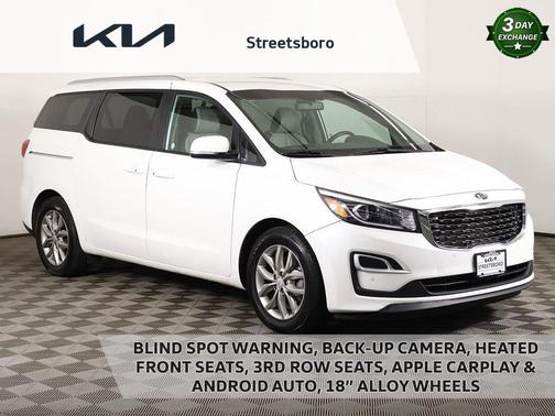 2019 Kia Sedona EX