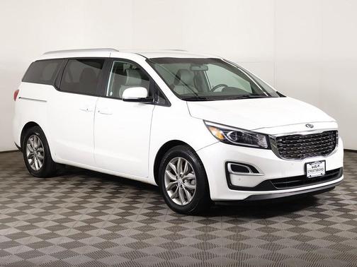2019 Kia Sedona EX