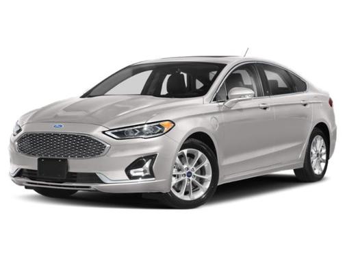 2020 Ford Fusion Plug-In Hybrid Titanium