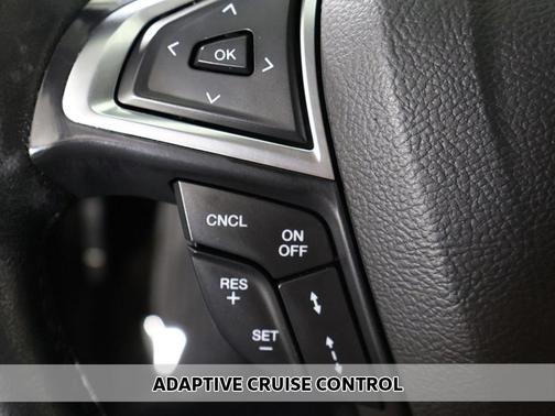 2020 Ford Fusion Plug-In Hybrid Titanium