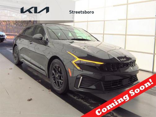 2025 Kia K5 LXS