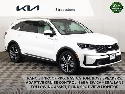2023 Kia Sorento Hybrid SX Prestige