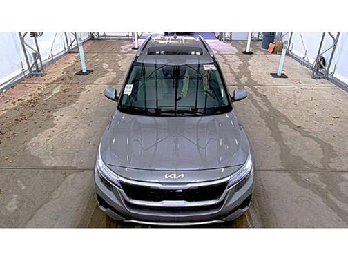 2023 Kia Seltos EX