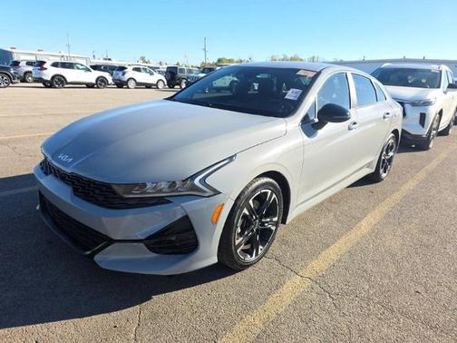 2022 Kia K5 GT-Line
