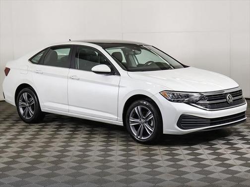2023 Volkswagen Jetta 1.5T SE