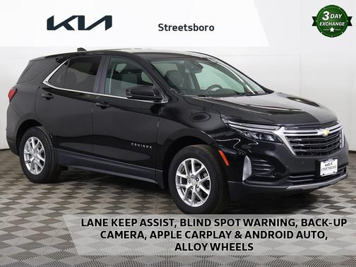 2023 Chevrolet Equinox 1LT