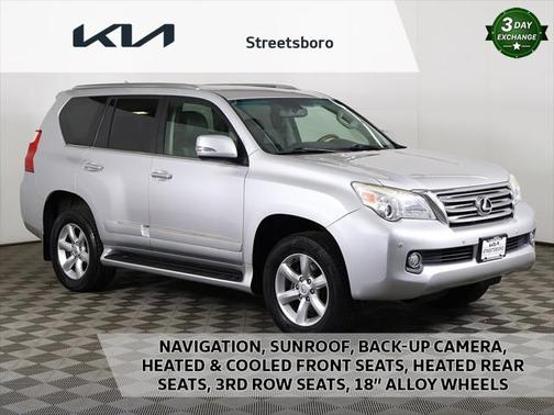 2013 Lexus GX 460 Base