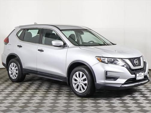 2019 Nissan Rogue S