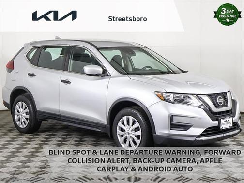 2019 Nissan Rogue S