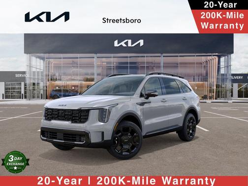 2026 Kia Sorento SX