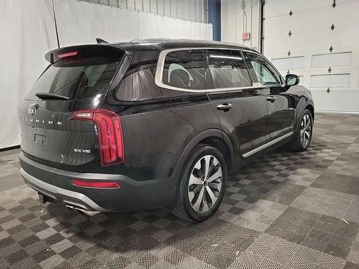 2020 Kia Telluride SX
