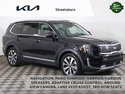 2020 Kia Telluride SX