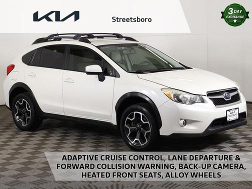 2015 Subaru XV Crosstrek 2.0i Premium
