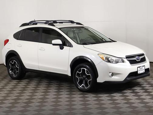 2015 Subaru XV Crosstrek 2.0i Premium
