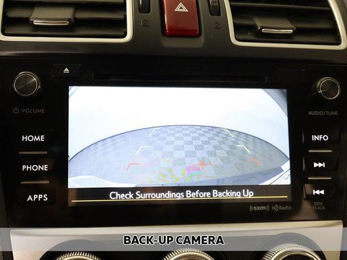 2015 Subaru XV Crosstrek 2.0i Premium