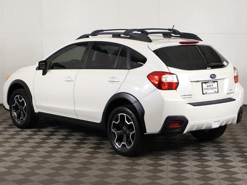 2015 Subaru XV Crosstrek 2.0i Premium