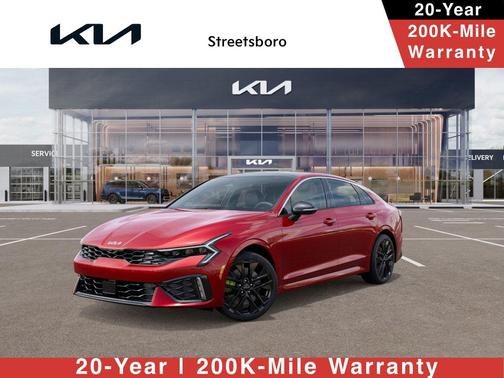 2026 Kia K5 GT