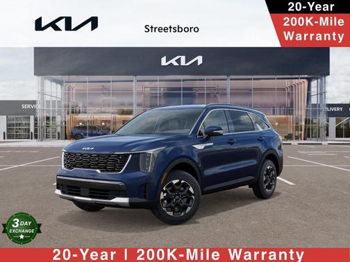 2026 Kia Sorento S