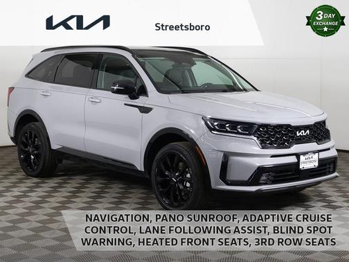 2022 Kia Sorento SX