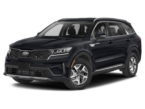2021 Kia Sorento Hybrid S