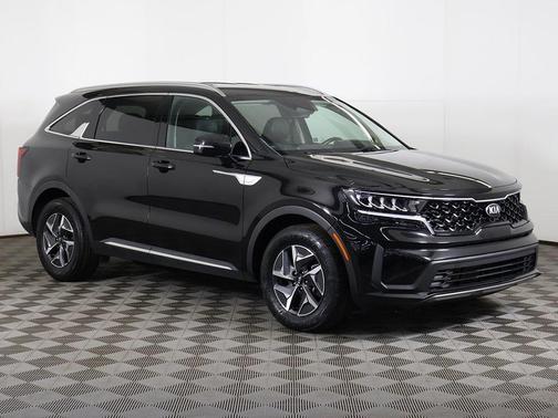 2021 Kia Sorento Hybrid S