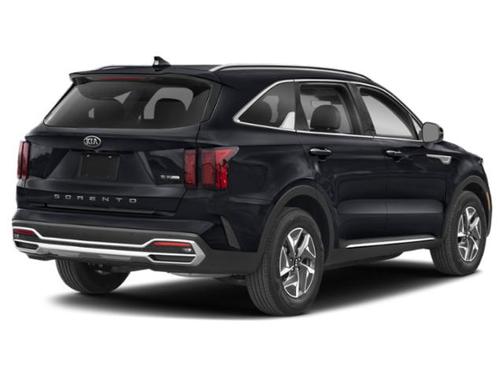 2021 Kia Sorento Hybrid S