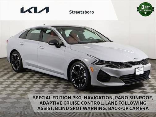 2021 Kia K5 GT-Line